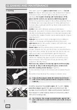 Preview for 12 page of Gorenje INFINITY EC6INB Instructions For Use Manual