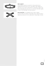 Preview for 9 page of Gorenje INFINITY GW6NINB Instructions For Use Manual