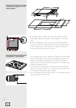 Preview for 14 page of Gorenje INFINITY GW6NINB Instructions For Use Manual