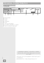 Preview for 22 page of Gorenje INFINITY GW6NINB Instructions For Use Manual