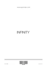 Preview for 24 page of Gorenje INFINITY GW6NINB Instructions For Use Manual