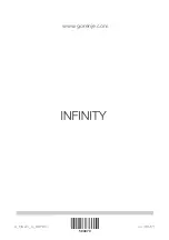 Preview for 64 page of Gorenje INFINITY K637INB Instructions For Use Manual