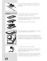 Preview for 30 page of Gorenje IQ641AC Instructions For Use, Installation, And Connection