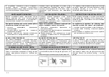 Preview for 18 page of Gorenje IT 320 BC Instruction For Operation And Maintenance