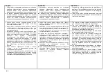 Preview for 21 page of Gorenje IT 320 BC Instruction For Operation And Maintenance