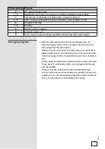 Preview for 7 page of Gorenje IT 606 ASC Instructions For Use, Installation, And Connection