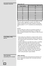 Preview for 12 page of Gorenje IT 606 ASC Instructions For Use, Installation, And Connection