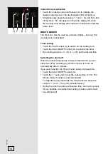 Preview for 14 page of Gorenje IT 606 ASC Instructions For Use, Installation, And Connection