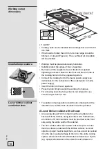 Preview for 18 page of Gorenje IT 606 ASC Instructions For Use, Installation, And Connection