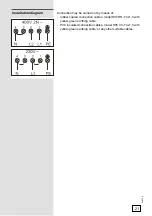 Preview for 21 page of Gorenje IT 606 ASC Instructions For Use, Installation, And Connection