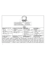 Preview for 6 page of Gorenje IT310AC Instruction For Operation And Maintenance