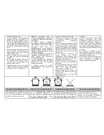 Preview for 18 page of Gorenje IT310AC Instruction For Operation And Maintenance