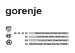 Preview for 2 page of Gorenje IT310BC Instructions Manual