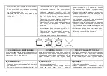 Preview for 23 page of Gorenje IT332INB Instruction For Operation And Maintenance