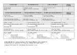 Preview for 33 page of Gorenje IT332INB Instruction For Operation And Maintenance