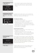 Preview for 11 page of Gorenje IT614CSC Instructions For Use, Installation, And Connection