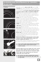 Preview for 15 page of Gorenje IT614CSC Instructions For Use, Installation, And Connection