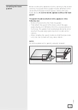 Preview for 17 page of Gorenje IT614CSC Instructions For Use, Installation, And Connection