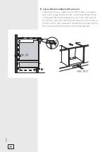 Preview for 20 page of Gorenje IT614CSC Instructions For Use, Installation, And Connection