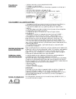 Preview for 6 page of Gorenje IT624ASC Instructions For Use, Installation, And Connection