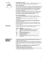 Preview for 8 page of Gorenje IT624ASC Instructions For Use, Installation, And Connection