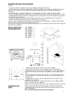 Preview for 21 page of Gorenje IT624ASC Instructions For Use, Installation, And Connection