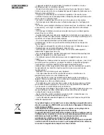 Preview for 36 page of Gorenje IT624ASC Instructions For Use, Installation, And Connection