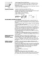 Preview for 38 page of Gorenje IT624ASC Instructions For Use, Installation, And Connection