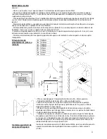 Preview for 53 page of Gorenje IT624ASC Instructions For Use, Installation, And Connection