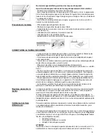 Preview for 54 page of Gorenje IT624ASC Instructions For Use, Installation, And Connection