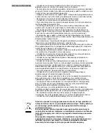 Preview for 68 page of Gorenje IT624ASC Instructions For Use, Installation, And Connection