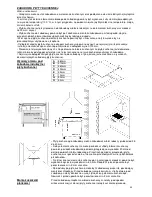 Preview for 69 page of Gorenje IT624ASC Instructions For Use, Installation, And Connection