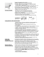 Preview for 70 page of Gorenje IT624ASC Instructions For Use, Installation, And Connection