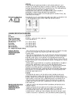 Preview for 71 page of Gorenje IT624ASC Instructions For Use, Installation, And Connection