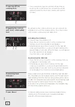 Preview for 12 page of Gorenje IT635SC Instructions For Use, Installation, And Connection