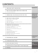 Preview for 3 page of Gorenje IT640BCSC Detailed Instructions For Use