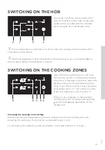 Preview for 15 page of Gorenje IT640BCSC Detailed Instructions For Use