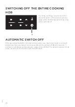 Preview for 20 page of Gorenje IT640BCSC Detailed Instructions For Use