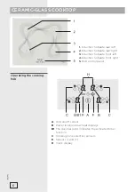 Preview for 6 page of Gorenje IT65KR Instructions For Use, Installation, And Connection