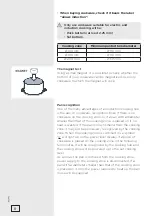 Preview for 8 page of Gorenje IT65KR Instructions For Use, Installation, And Connection