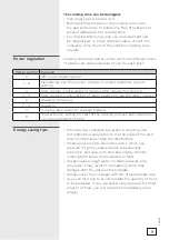 Preview for 9 page of Gorenje IT65KR Instructions For Use, Installation, And Connection