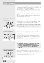 Preview for 10 page of Gorenje IT65KR Instructions For Use, Installation, And Connection