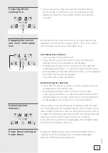 Preview for 11 page of Gorenje IT65KR Instructions For Use, Installation, And Connection