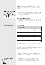 Preview for 12 page of Gorenje IT65KR Instructions For Use, Installation, And Connection