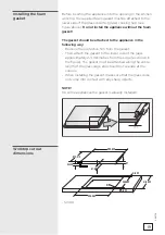 Preview for 19 page of Gorenje IT65KR Instructions For Use, Installation, And Connection