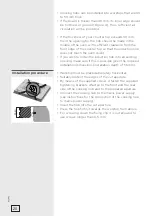 Preview for 20 page of Gorenje IT65KR Instructions For Use, Installation, And Connection