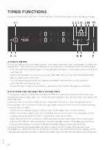 Preview for 22 page of Gorenje IT841BSC Detailed Instructions For Use