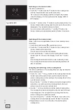 Preview for 20 page of Gorenje IT984USC Instructions For Use, Installation, And Connection