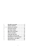 Preview for 2 page of Gorenje JC 200 GY Instruction Manual