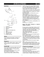 Preview for 5 page of Gorenje JC 200 GY Instruction Manual